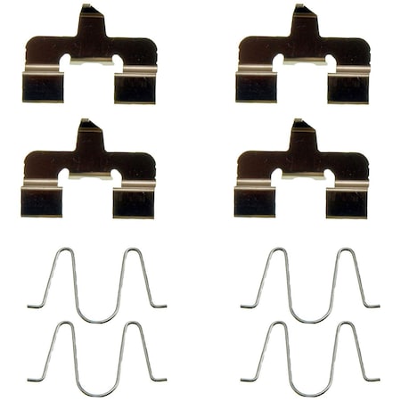 Dorman DISC BRAKE HDWE KIT HW13306